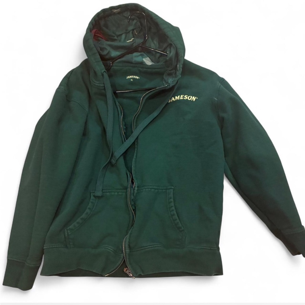 Jameson Green Hoodie